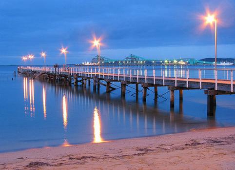 Voyage sur-mesure, Port Lincoln